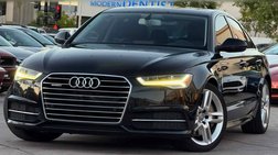 2016 Audi A6 2.0T quattro Premium Plus