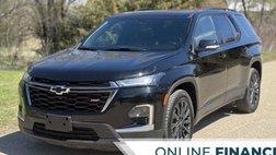 2022 Chevrolet Traverse RS