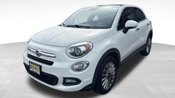 2016 Fiat 500X Lounge