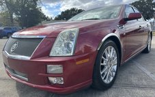 2008 Cadillac STS V6