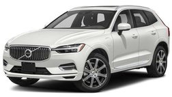 2021 Volvo XC60 Recharge T8 Inscription Expression