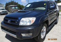 2004 Toyota 4Runner Sport Edition