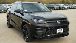 2026 Volkswagen Tiguan SE R-Line Black 4Motion