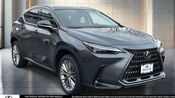 2023 Lexus NX 350h Luxury