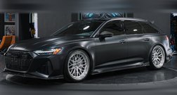 2022 Audi RS 6 Avant 4.0T quattro Avant