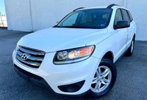 2012 Hyundai Santa Fe GLS