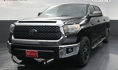 2021 Toyota Tundra SR5