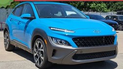 2022 Hyundai Kona Limited