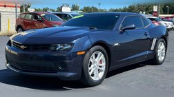 2015 Chevrolet Camaro LS
