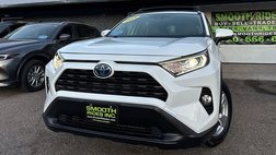2019 Toyota RAV4 Hybrid XLE