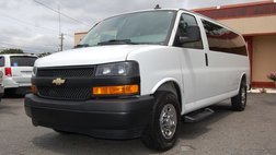 2021 Chevrolet Express LS 3500