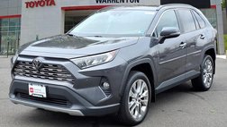 2019 Toyota RAV4 Limited
