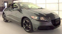 2015 Honda CR-Z Base