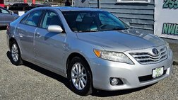 2011 Toyota Camry XLE V6