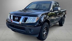 2014 Nissan Frontier S