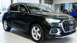 2020 Audi Q3 quattro Premium Plus 45 TFSI