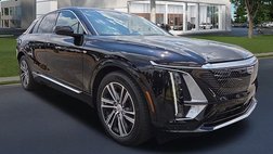 2025 Cadillac LYRIQ Luxury 1