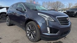 2019 Cadillac XT5 Premium Luxury