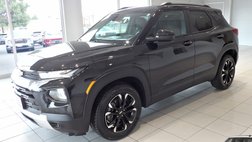 2023 Chevrolet TrailBlazer LT