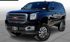 2020 GMC Yukon SLT