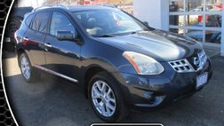 2013 Nissan Rogue SV