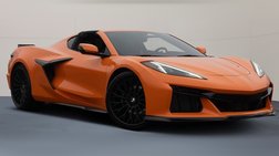 2024 Chevrolet Corvette Z06
