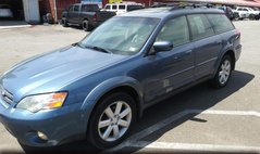 2006 Subaru Outback 2.5i Limited