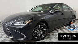 2025 Lexus ES 350 ES 350