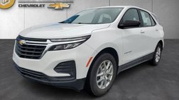 2023 Chevrolet Equinox LS