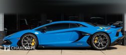 2020 Lamborghini Aventador LP 770-4 SVJ