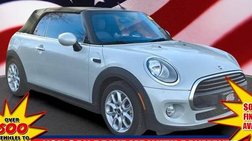 2016 MINI Convertible Cooper