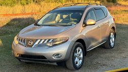 2009 Nissan Murano SL