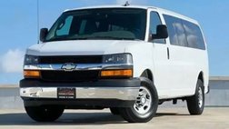 2017 Chevrolet Express LT 3500