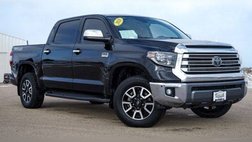 2020 Toyota Tundra 1794 Edition