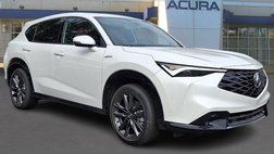 2025 Acura ADX w/A-SPEC