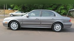 2004 Hyundai Sonata GLS