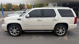 2013 Cadillac Escalade Luxury