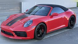 2023 Porsche 911 Carrera GTS