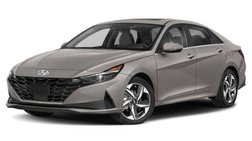 2023 Hyundai Elantra Hybrid Limited