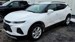 2019 Chevrolet Blazer LT
