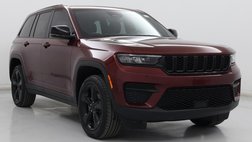 2022 Jeep Grand Cherokee Altitude