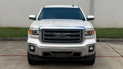 2014 GMC Sierra 1500 SLE