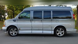 2010 Chevrolet Express 1500
