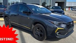2024 Subaru Crosstrek Sport