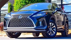 2022 Lexus RX 350 Base