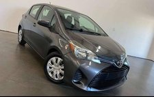 2016 Toyota Yaris LE