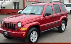2007 Jeep Liberty Sport