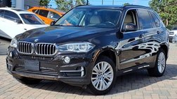 2016 BMW X5 xDrive35i