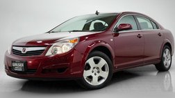 2009 Saturn Aura XE