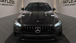 2022 Mercedes-Benz E-Class AMG E 53